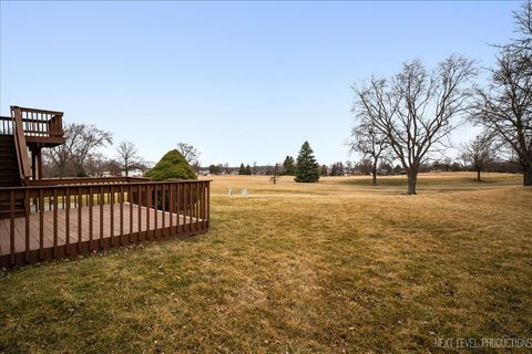 Tiny photo for 5628 Crestwood Road, Matteson, IL 60443 (MLS # 12598742)