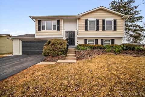 Photo of 5628 Crestwood Road, Matteson, IL 60443 (MLS # 12598742)