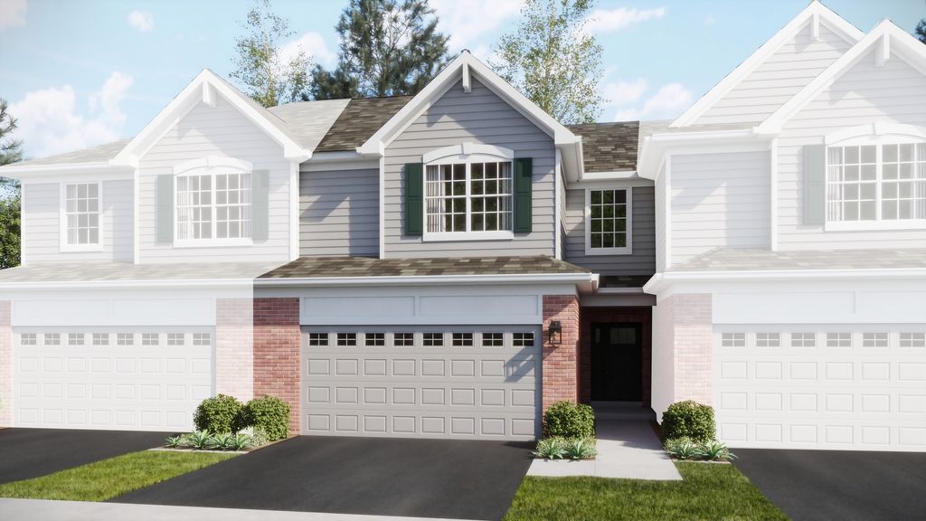 Photo for 1247 Glenmont Street, Algonquin, IL 60102 (MLS # 12445174)