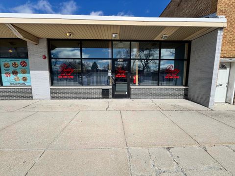 1250 W 127th Street Calumet Park IL 60827