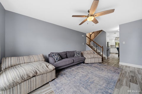 Tiny photo for 18590 Meadow Lane, Hazel Crest, IL 60429 (MLS # 12748356)