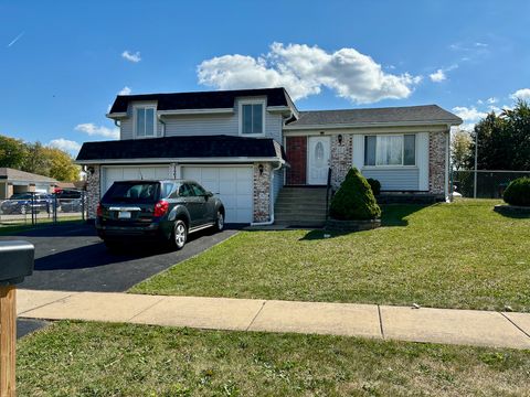 A home in Glendale Heights