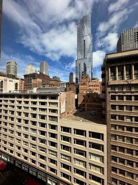 Tiny photo for 8 W Monroe Street #1206, Chicago, IL 60603 (MLS # 12459019)