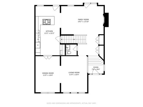 Tiny photo for 28 S Clay Street, Hinsdale, IL 60521 (MLS # 12541017)