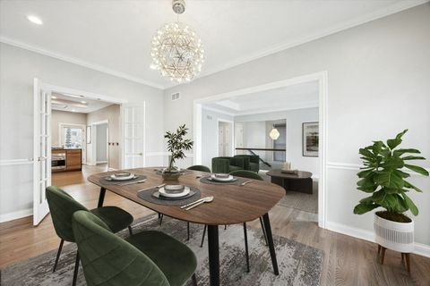 Tiny photo for 28 S Clay Street, Hinsdale, IL 60521 (MLS # 12541017)