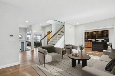 Tiny photo for 28 S Clay Street, Hinsdale, IL 60521 (MLS # 12541017)