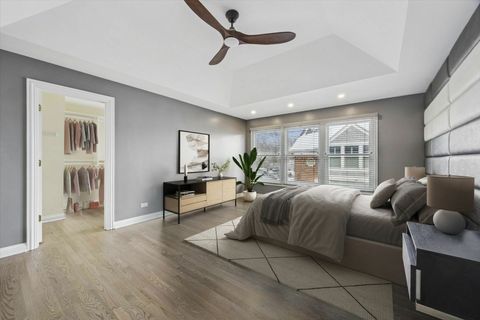 Tiny photo for 28 S Clay Street, Hinsdale, IL 60521 (MLS # 12541017)