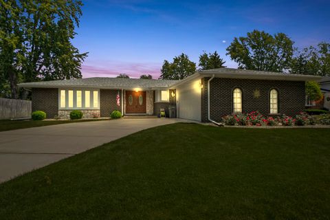 A home in Orland Park