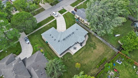 A home in Orland Park