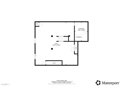 Tiny photo for 420 Capital Lane, Gurnee, IL 60031 (MLS # 12447235)