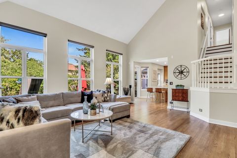 Tiny photo for 420 Capital Lane, Gurnee, IL 60031 (MLS # 12447235)