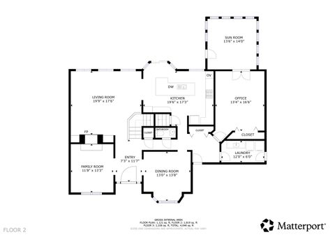 Tiny photo for 420 Capital Lane, Gurnee, IL 60031 (MLS # 12447235)