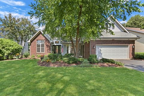 Photo of 420 Capital Lane, Gurnee, IL 60031 (MLS # 12447235)