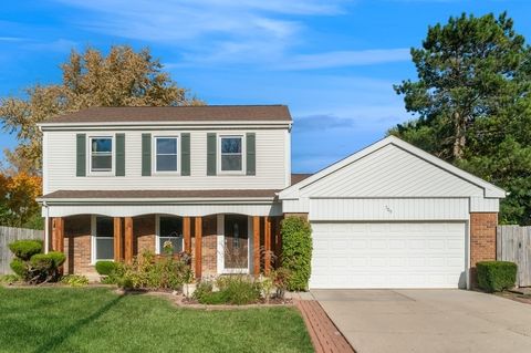 A home in Vernon Hills