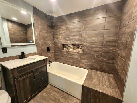 Tiny photo for 8629 S Union Avenue, Chicago, IL 60620 (MLS # 12485283)