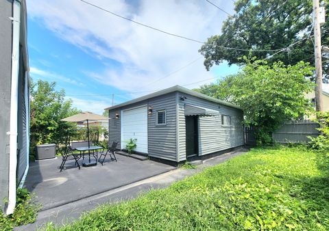 Tiny photo for 8629 S Union Avenue, Chicago, IL 60620 (MLS # 12485283)