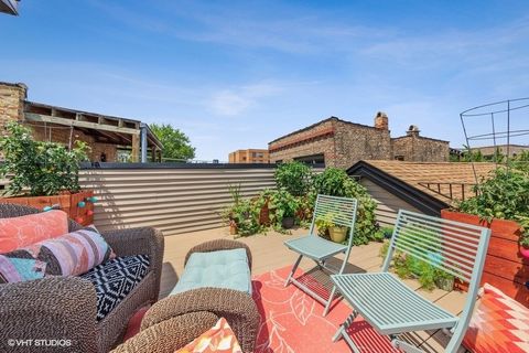 Tiny photo for 2734 W Potomac Avenue #2, Chicago, IL 60622 (MLS # 12573090)