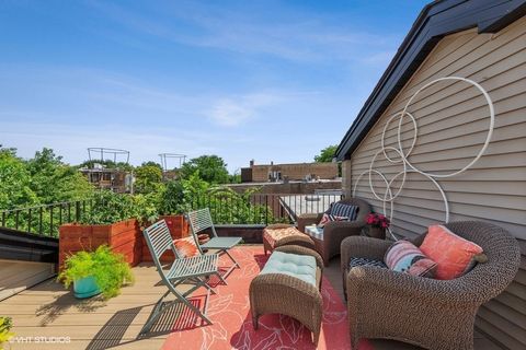 Tiny photo for 2734 W Potomac Avenue #2, Chicago, IL 60622 (MLS # 12573090)