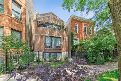 Tiny photo for 2734 W Potomac Avenue #2, Chicago, IL 60622 (MLS # 12573090)