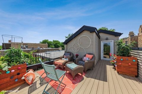 Tiny photo for 2734 W Potomac Avenue #2, Chicago, IL 60622 (MLS # 12573090)