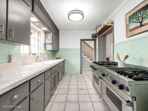 Tiny photo for 702 N CATHERINE Avenue, La Grange Park, IL 60526 (MLS # 12579284)