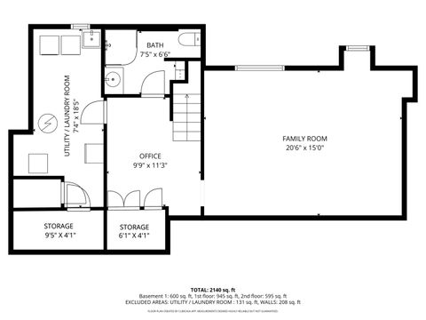 Tiny photo for 702 N CATHERINE Avenue, La Grange Park, IL 60526 (MLS # 12579284)