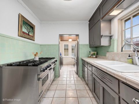 Tiny photo for 702 N CATHERINE Avenue, La Grange Park, IL 60526 (MLS # 12579284)