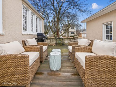 Tiny photo for 702 N CATHERINE Avenue, La Grange Park, IL 60526 (MLS # 12579284)