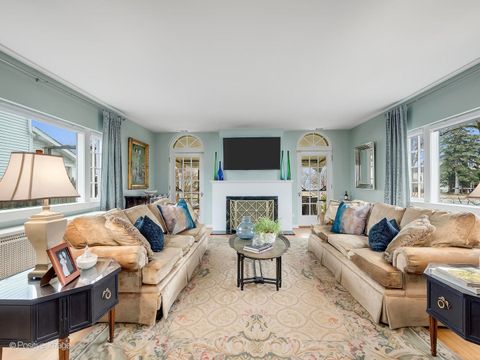 Tiny photo for 702 N CATHERINE Avenue, La Grange Park, IL 60526 (MLS # 12579284)