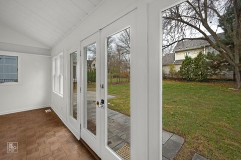 Tiny photo for 238 Grant Avenue, Clarendon Hills, IL 60514 (MLS # 12493887)