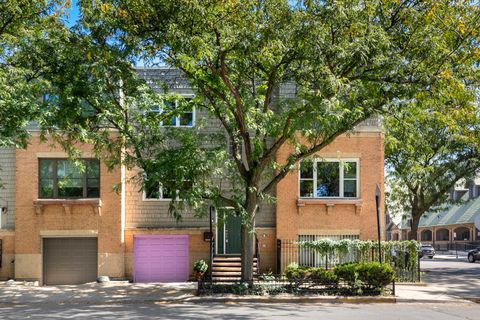 1401 N Cleaver Street Chicago IL 60642