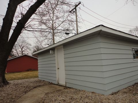 A home in Villa Park