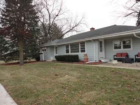 A home in Villa Park