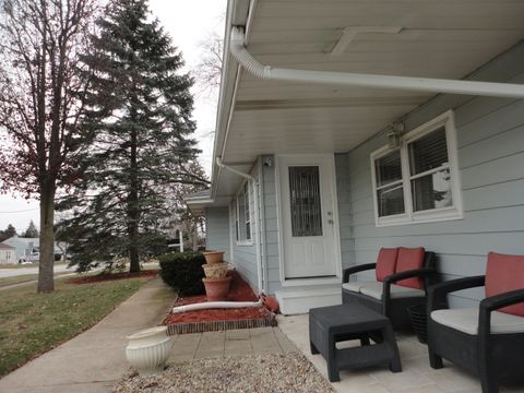 A home in Villa Park