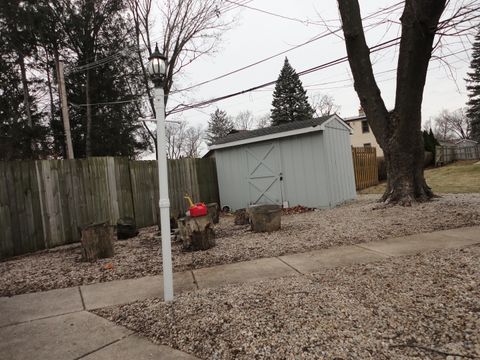 A home in Villa Park