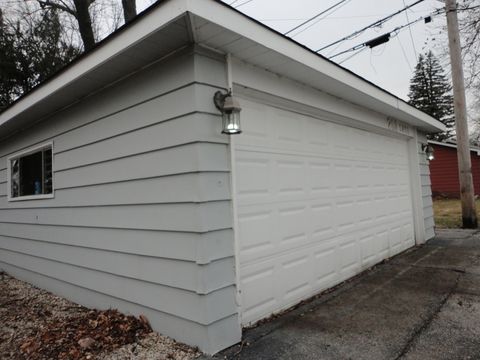 A home in Villa Park