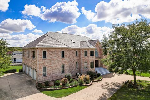 A home in South Barrington