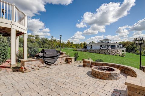 A home in South Barrington