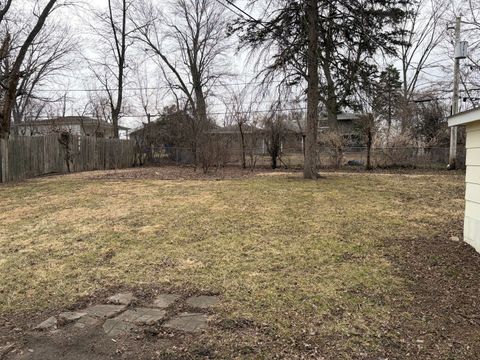 Tiny photo for 119 Well Street, Park Forest, IL 60466 (MLS # 12585968)