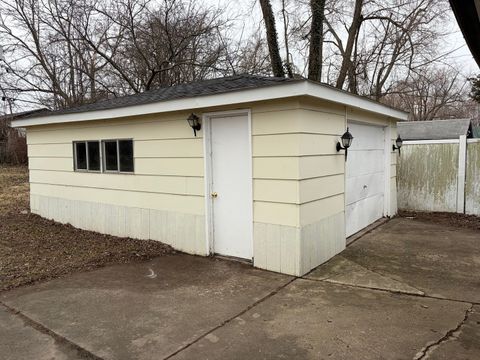 Tiny photo for 119 Well Street, Park Forest, IL 60466 (MLS # 12585968)