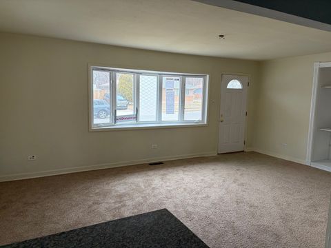 Tiny photo for 119 Well Street, Park Forest, IL 60466 (MLS # 12585968)