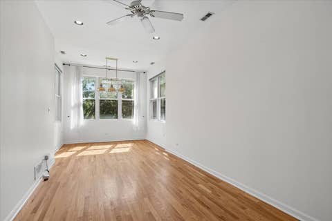 Tiny photo for 2236 N MAPLEWOOD Avenue #3, Chicago, IL 60647 (MLS # 12708557)