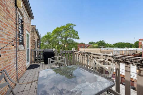 Tiny photo for 2236 N MAPLEWOOD Avenue #3, Chicago, IL 60647 (MLS # 12708557)