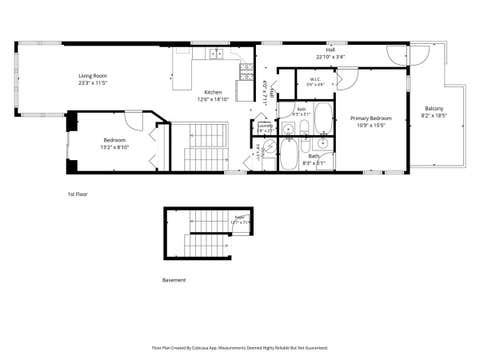 Tiny photo for 2236 N MAPLEWOOD Avenue #3, Chicago, IL 60647 (MLS # 12708557)