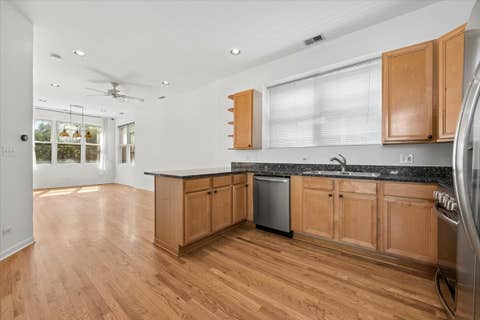 Tiny photo for 2236 N MAPLEWOOD Avenue #3, Chicago, IL 60647 (MLS # 12708557)