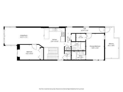 Tiny photo for 2236 N MAPLEWOOD Avenue #3, Chicago, IL 60647 (MLS # 12708557)