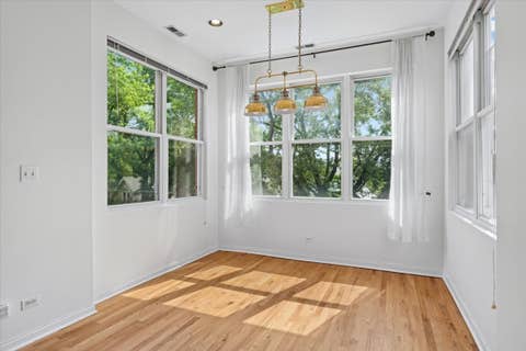Tiny photo for 2236 N MAPLEWOOD Avenue #3, Chicago, IL 60647 (MLS # 12708557)