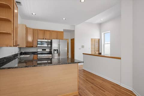 Tiny photo for 2236 N MAPLEWOOD Avenue #3, Chicago, IL 60647 (MLS # 12708557)