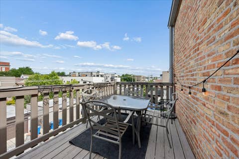 Tiny photo for 2236 N MAPLEWOOD Avenue #3, Chicago, IL 60647 (MLS # 12708557)