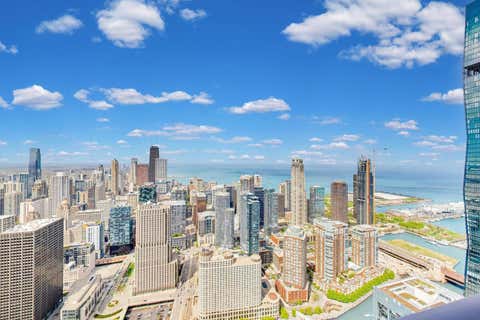 Tiny photo for 225 N Columbus Drive #7702, Chicago, IL 60601 (MLS # 12699235)